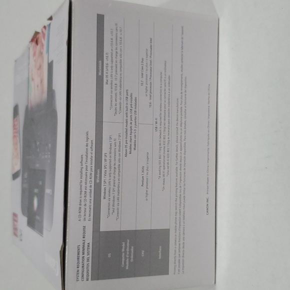 Canon Selphy CP900 - Picture 3 of 14